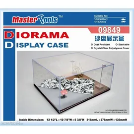 Master Tools Vitrine 316x276x136mm