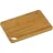 KESPER Schneidebrett Bambus 1 35 x 24 cm Braun