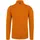 normani Outdoor Sports Langarmshirt Merino mit 1/4 Zipper Orange 6XL