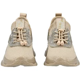 Steve Madden Sneaker Low Damen Beige/Gold 38