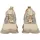 Steve Madden Sneaker Low Damen Beige/Gold 38