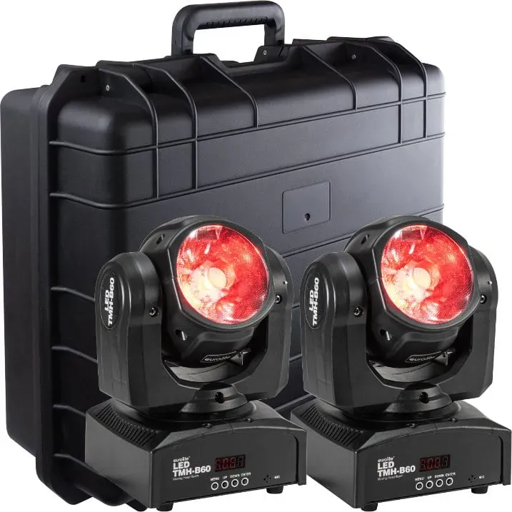 Eurolite LED TMH-B60 Moving-Head Beam