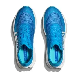 HOKA Mach X 2 Herren Blau 42
