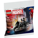 LEGO Marvel Super Heroes Spielset - Venoms Motorrad