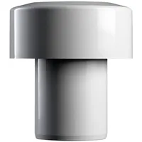 Durgo Belüftungsventil DN 50 mit Isolierung