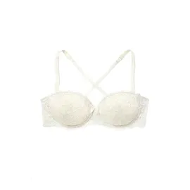 VIVANCE Balconette-BH Damen creme Gr.80B