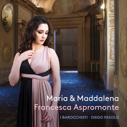 Maria & Maddalena - Aspromonte  Fasolis  I Barocchisti. (CD)
