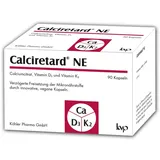 Köhler Pharma Calciretard NE Kapseln