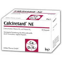Köhler Pharma Calciretard NE Kapseln