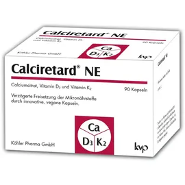 Köhler Pharma Calciretard NE Kapseln