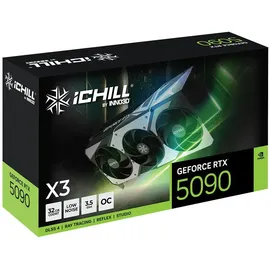 Inno3D GeForce RTX 5090 iCHILL X3 32 GB GDDR7