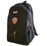 Jako Dynamo Dresden Rucksack Classico schwarz - /