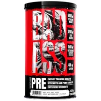 Bad Ass Pre Orange Pulver 438 g
