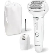 Panasonic Epilierer ES-EY31 Nass-/Trocken weiß
