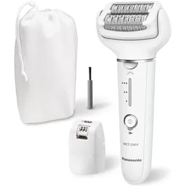 Panasonic Epilierer ES-EY31 Nass-/Trocken weiß