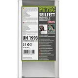 Petec Seilfett Kanister 5 L