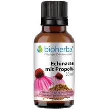 Bioherba Echinacea mit Propolis Tropfen 50 ml