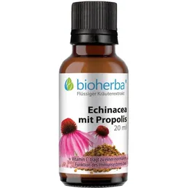 Bioherba Echinacea mit Propolis Tropfen 50 ml