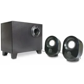 Logilink 2.1 Stereo Lautsprecher mit Subwoofer
