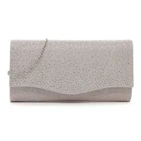 TAMARIS Amalia Clutch Synthetik Lightrose/Orange