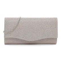 TAMARIS Amalia Clutch Synthetik Lightrose/Orange