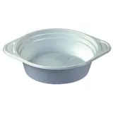 Papstar Kunststoff Suppenschalen, 500 ml, weiß