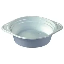 Papstar Kunststoff Suppenschalen, 500 ml, weiß