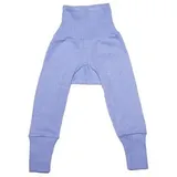 cosilana Schlupf-Babyhose Uni Blau 74/80