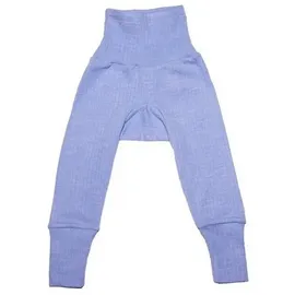 cosilana Schlupf-Babyhose Uni Blau 74/80