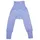 cosilana Schlupf-Babyhose Uni Blau 74/80