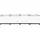 vidaXL Hochbeet 160 x 40 x 38 cm Grau