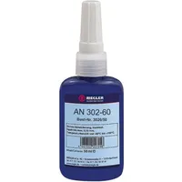 Riegler Lock AN 302-60, anaerober Klebstoff, hochfest, 50 ml