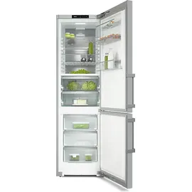 Miele KFN 4799 AD Kühl-Gefrierkombination (360 l, 2015 mm hoch, Weiß)