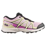 Salomon SPEEDCROSS WP J Braun/Pink/Schwarz 32