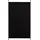 K-HOME Pisa 50 x 210 cm schwarz 