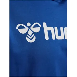hummel hmlGO 2.0 Logo Hoodie 7045 true blue XXL