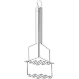 Fackelmann Kartoffelstampfer Edelstahl 27,5 cm