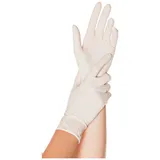 Hygostar Einmalhandschuhe SKIN M weiß,