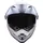 bell-helmets MX-9 Adventure Weiss/Rot