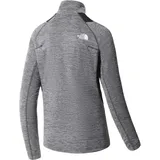 The North Face Jacke-NF0A5IMF Jacke Asphalt Grey Light Heather-Tnf S