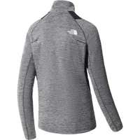 The North Face Jacke-NF0A5IMF Jacke Asphalt Grey Light Heather-Tnf S