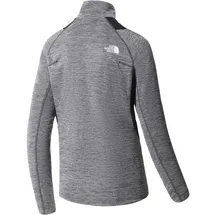The North Face Jacke-NF0A5IMF Jacke Asphalt Grey Light Heather-Tnf S