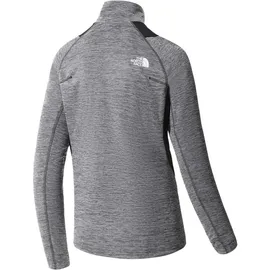 The North Face Jacke-NF0A5IMF Jacke Asphalt Grey Light Heather-Tnf S