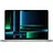2023 14,2" M2 Pro 12-Core CPU 16 GB RAM 1 TB SSD 19-Core GPU silber