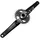 Shimano XTR FC-M9220 175 mm