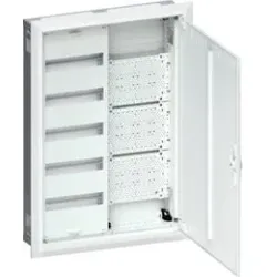 Hager FWU52K1 FeldverteilerUP 2x5R. Energie+Multimedia