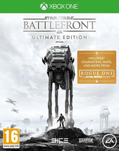 Star Wars Battlefront 1 (2015) Ultimate Edition - XBOne [EU Version]