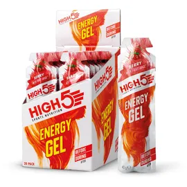 High5 Energy-Gel Beere Gel 800 g