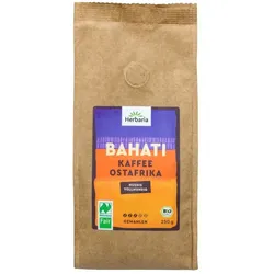 Kaffee Bahati gemahlen BIO