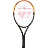 Wilson Burn Spin JR 24 Tennisschläger schwarz